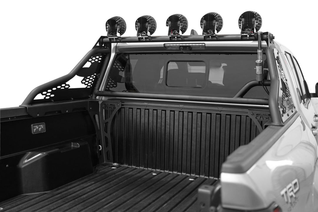 2024+ Toyota Tacoma Race Series Chase Rack