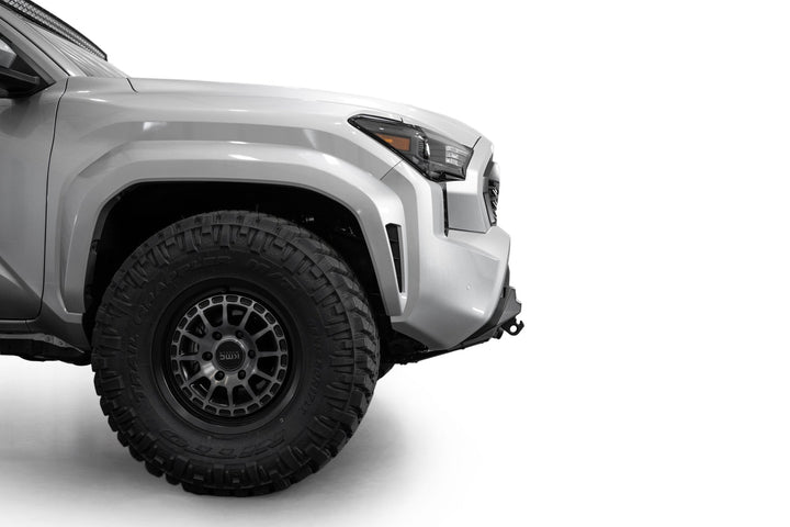 Toyota Tacoma Stealth Center Mount Winch Front Bumper