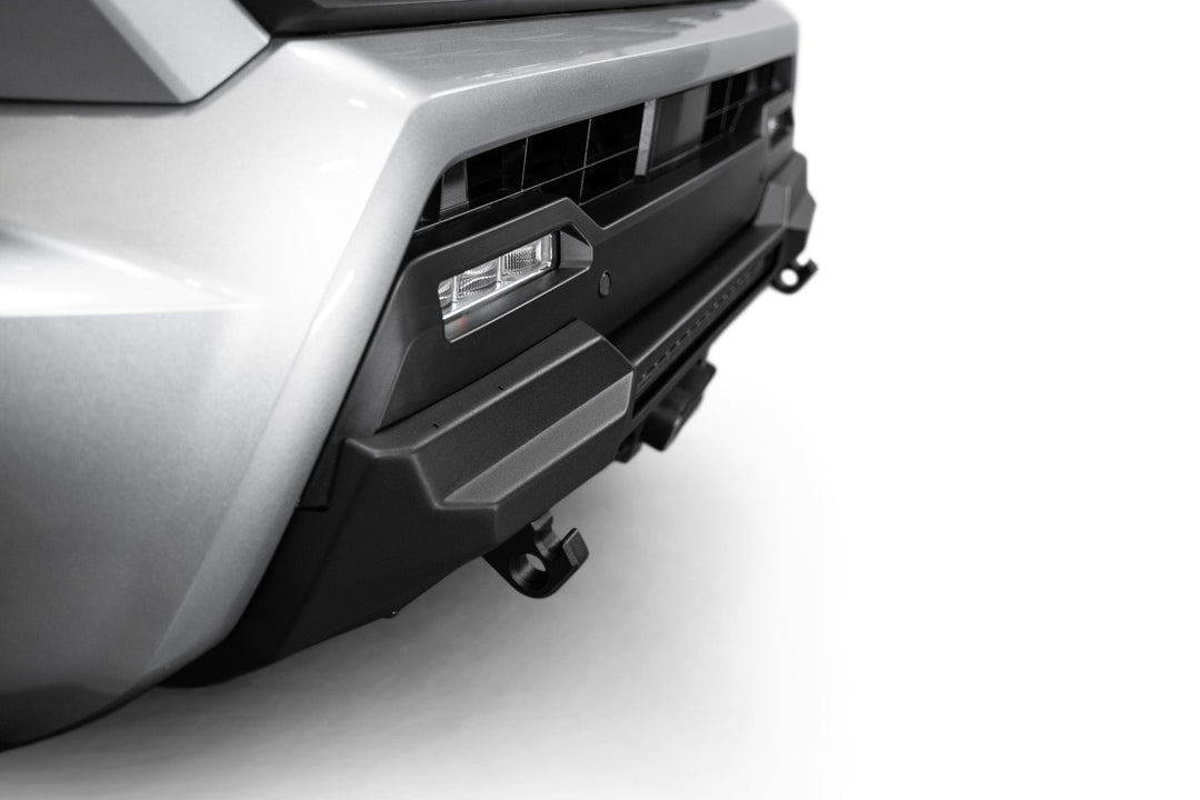 Toyota Tacoma Stealth Center Mount Winch Front Bumper