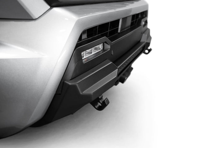 Toyota Tacoma Stealth Center Mount Winch Front Bumper