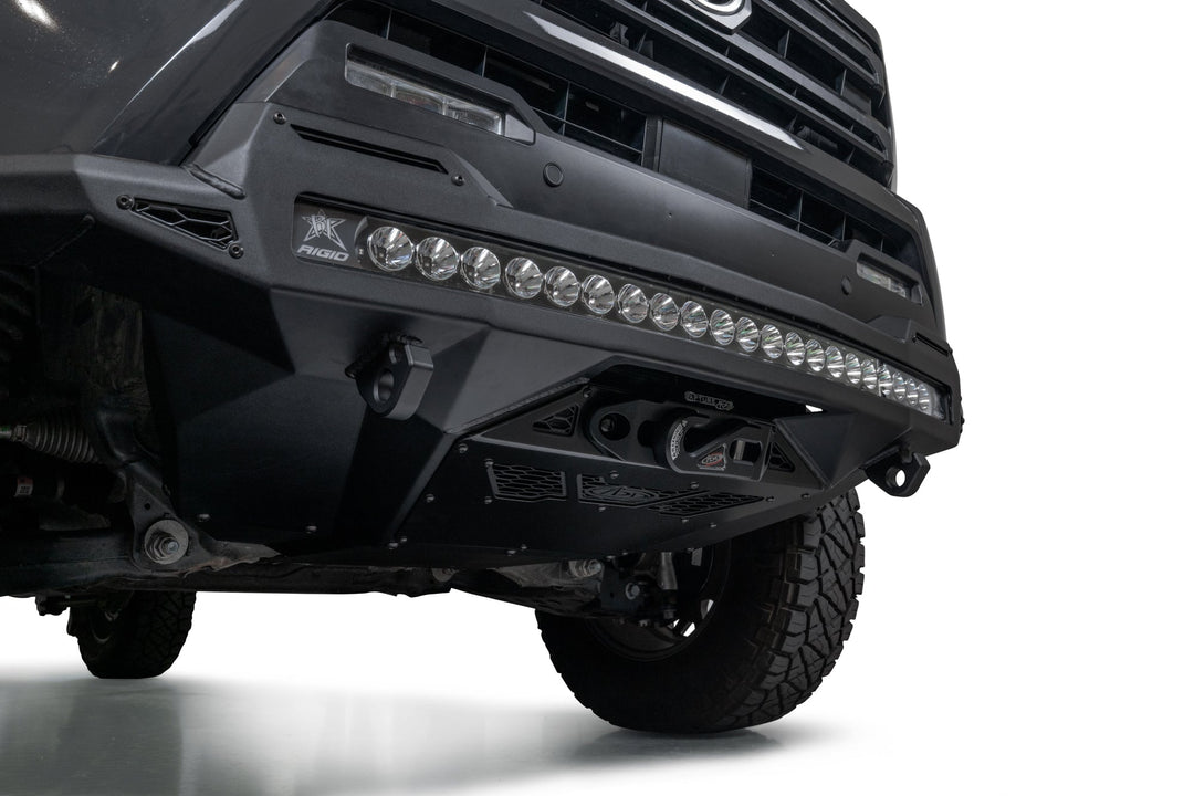 2024-2025 Toyota Tacoma Stealth Fighter Winch Front Bumper