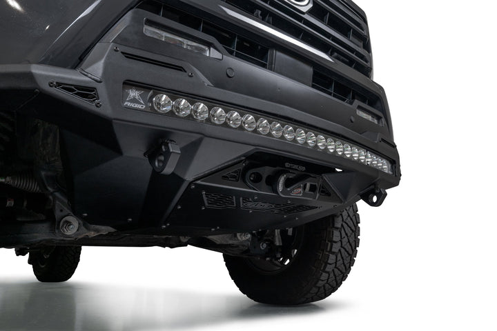 2024-2025 Toyota Tacoma Stealth Fighter Winch Front Bumper