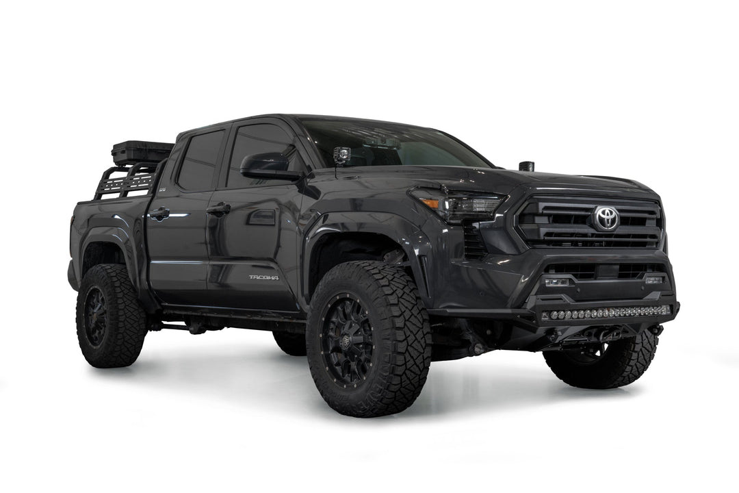 2024-2025 Toyota Tacoma Stealth Fighter Winch Front Bumper