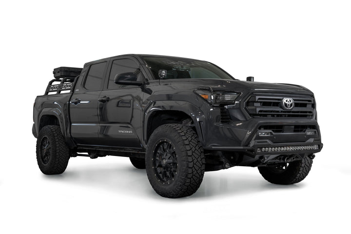 2024-2025 Toyota Tacoma Stealth Fighter Winch Front Bumper