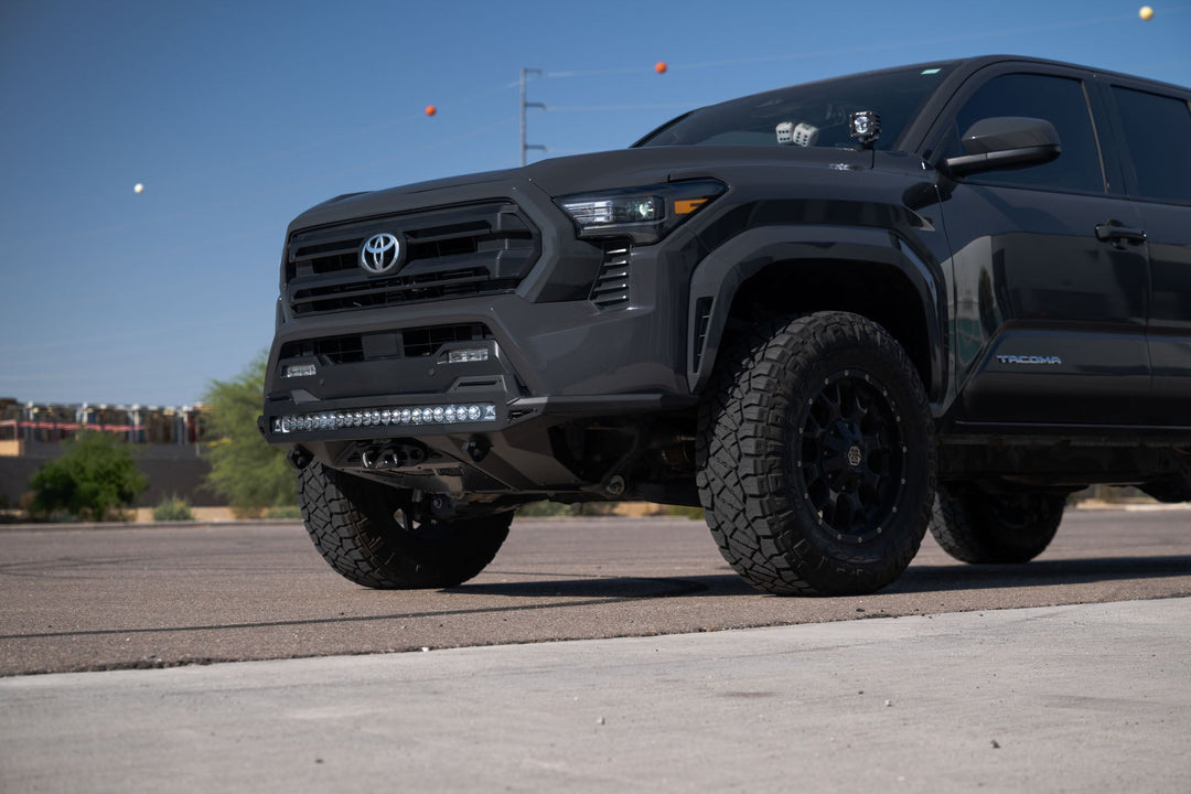2024-2025 Toyota Tacoma Stealth Fighter Winch Front Bumper