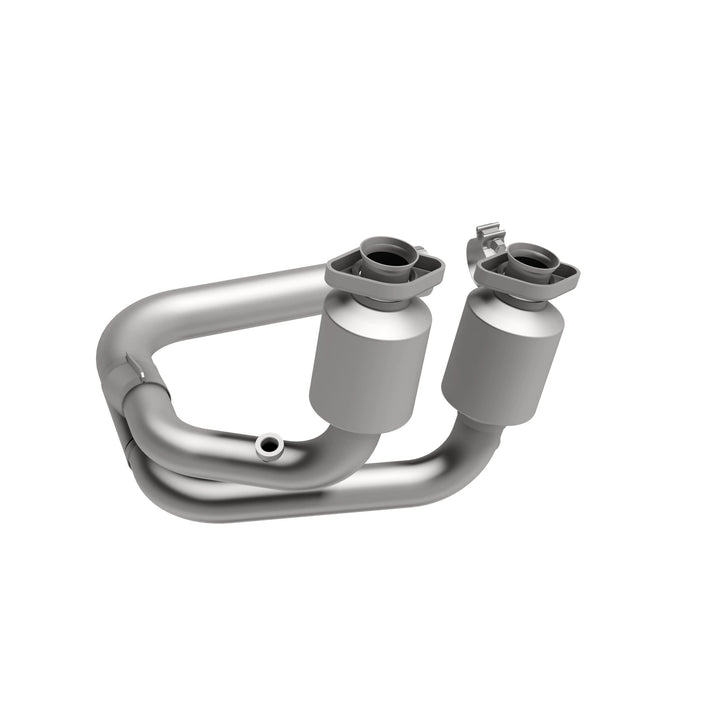 MagnaFlow HM Grade Federal/EPA Compliant Direct-Fit Catalytic Converter for Jeep Wrangler 2004-2006 - Part Number 50899