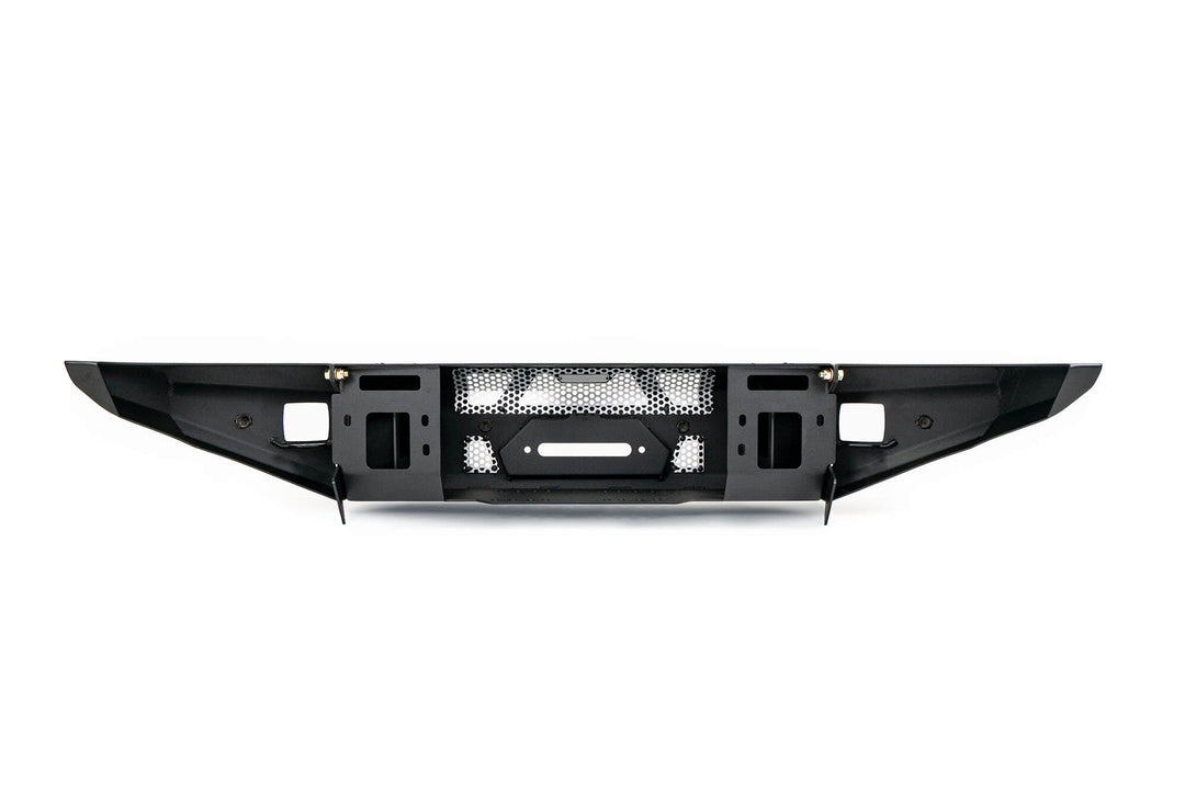 Ford Bronco MTO Series Winch Front Bumper