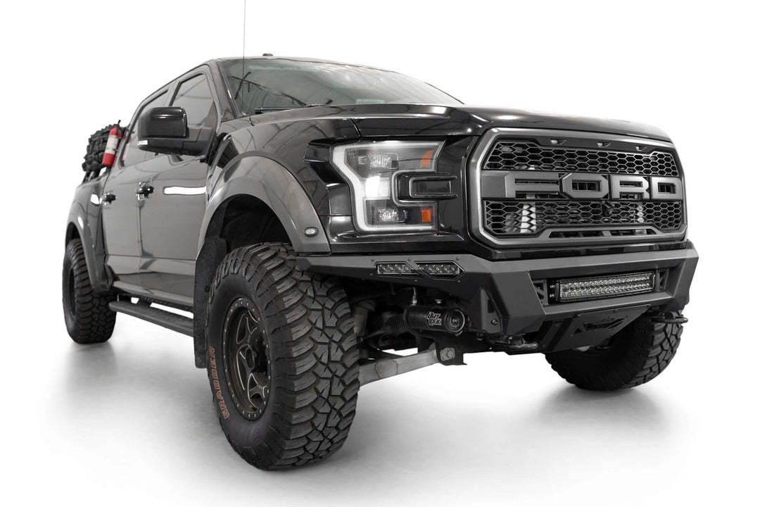 2017-2020 F-150 Raptor Phantom Front Bumper