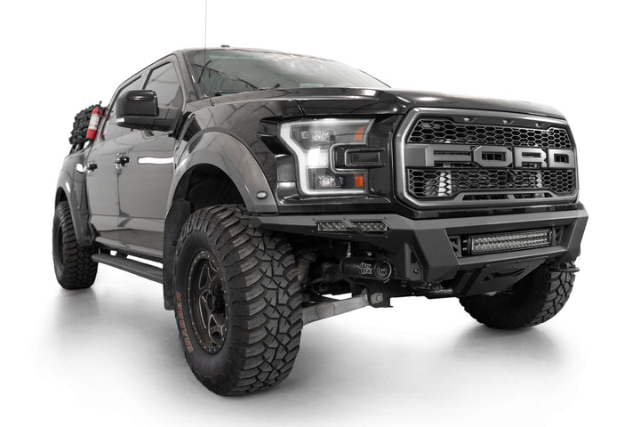 2017-2020 F-150 Raptor Phantom Front Bumper