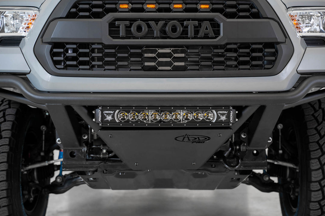 2016 - 2023 Toyota Tacoma ADD PRO Bolt-On Front Bumper