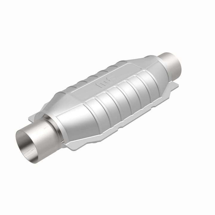 MagnaFlow OEM Grade Federal / EPA Compliant Universal Catalytic Converter 51006 for Mazda B3000, B4000, Jeep Wrangler, Ford Mustang
