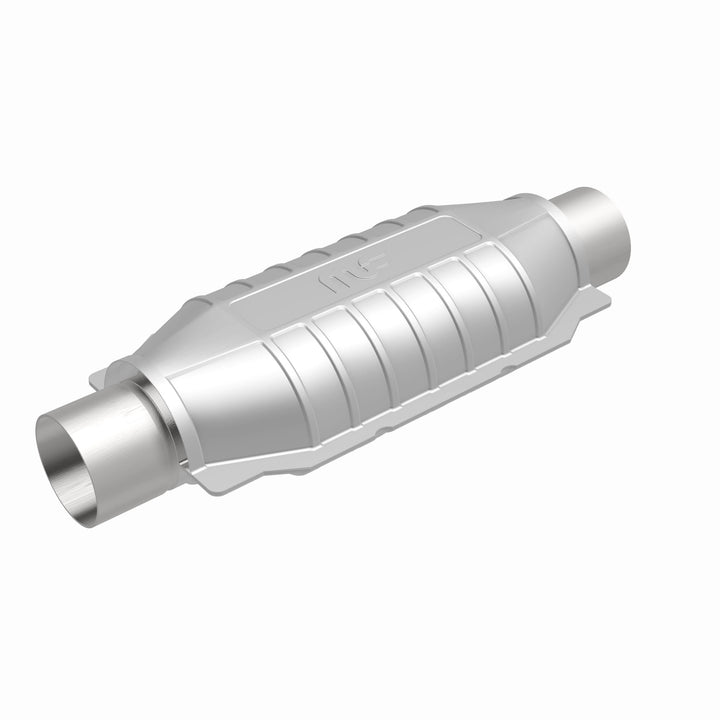 MagnaFlow OEM Grade Federal / EPA Compliant Universal Catalytic Converter 51006 for Mazda B3000, B4000, Jeep Wrangler, Ford Mustang