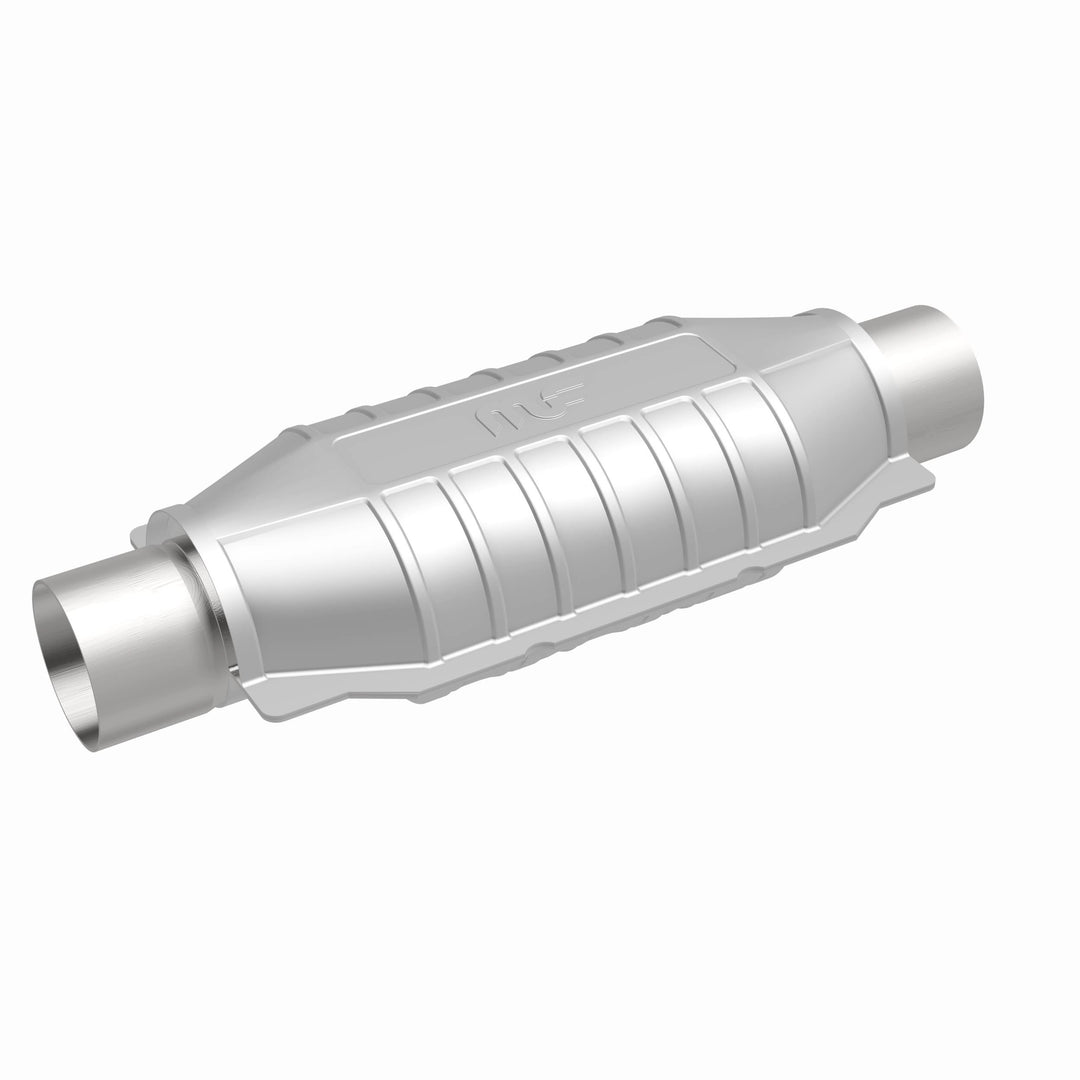 MagnaFlow OEM Grade Federal / EPA Compliant Universal Catalytic Converter 51006 for Mazda B3000, B4000, Jeep Wrangler, Ford Mustang