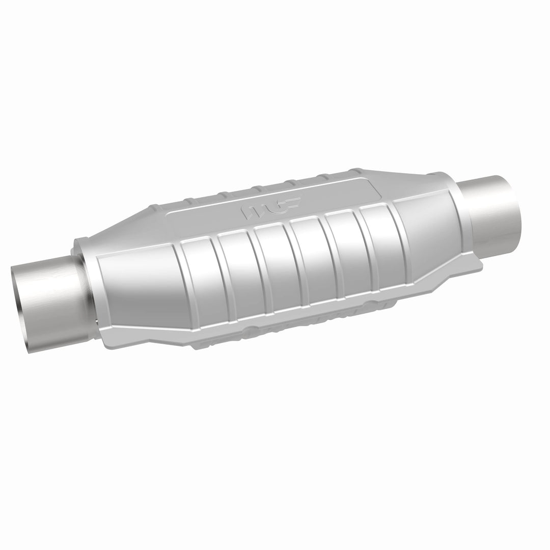 MagnaFlow OEM Grade Federal / EPA Compliant Universal Catalytic Converter 51006 for Mazda B3000, B4000, Jeep Wrangler, Ford Mustang
