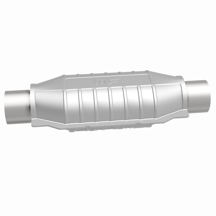 MagnaFlow OEM Grade Federal / EPA Compliant Universal Catalytic Converter 51006 for Mazda B3000, B4000, Jeep Wrangler, Ford Mustang