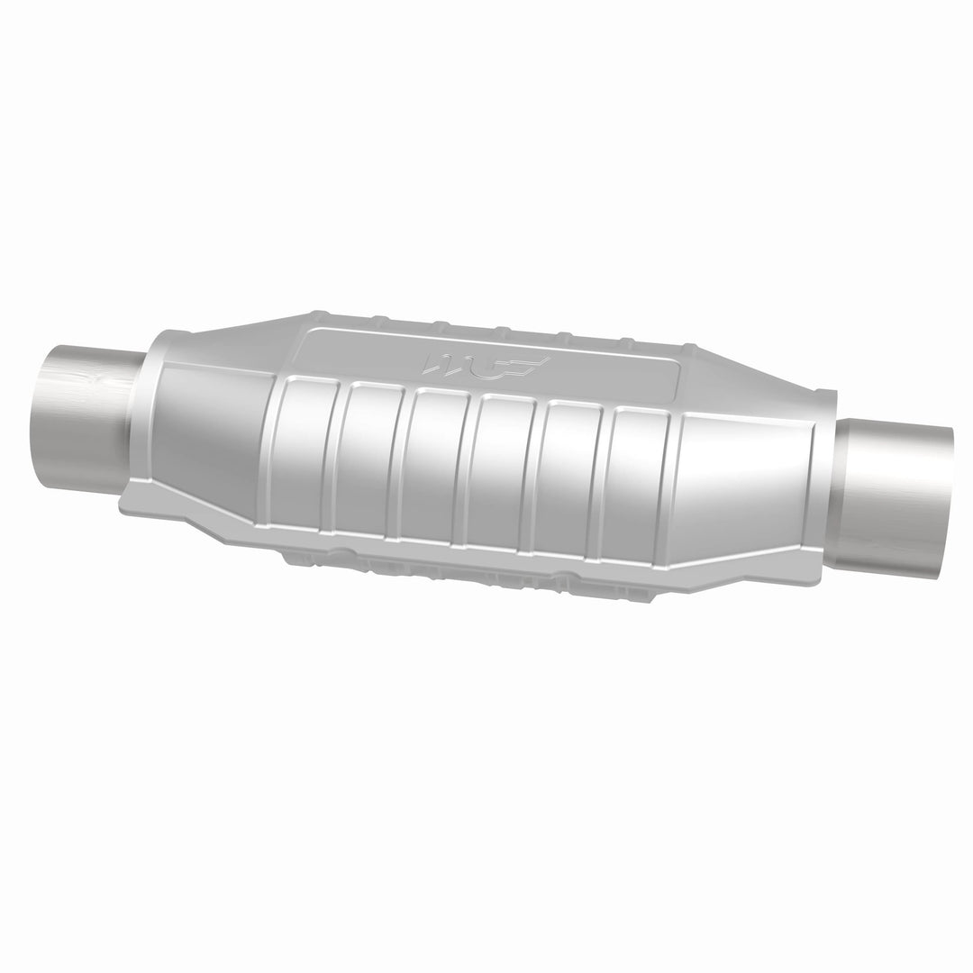 MagnaFlow OEM Grade Federal / EPA Compliant Universal Catalytic Converter 51006 for Mazda B3000, B4000, Jeep Wrangler, Ford Mustang