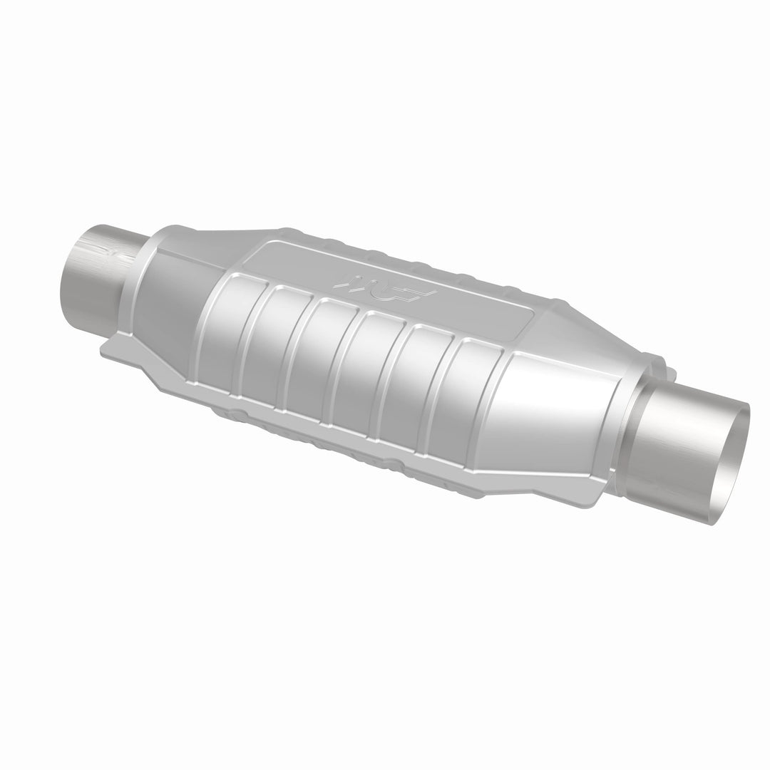 MagnaFlow OEM Grade Federal / EPA Compliant Universal Catalytic Converter 51006 for Mazda B3000, B4000, Jeep Wrangler, Ford Mustang