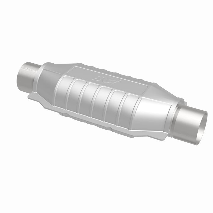 MagnaFlow OEM Grade Federal / EPA Compliant Universal Catalytic Converter 51006 for Mazda B3000, B4000, Jeep Wrangler, Ford Mustang