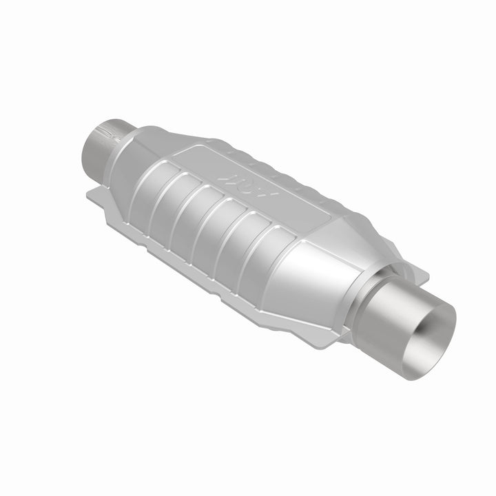 MagnaFlow OEM Grade Federal / EPA Compliant Universal Catalytic Converter 51006 for Mazda B3000, B4000, Jeep Wrangler, Ford Mustang