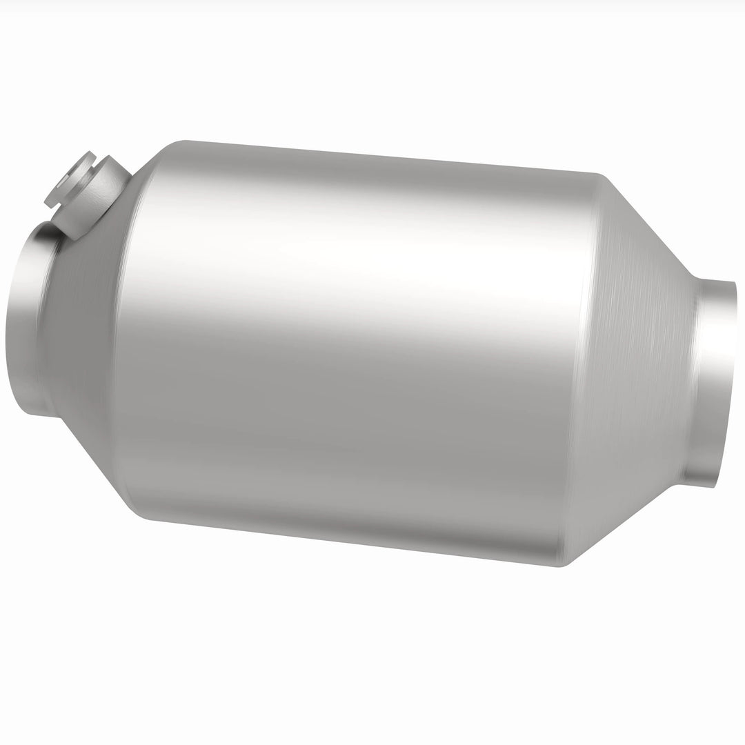 MagnaFlow OEM Grade Federal/EPA Compliant Universal Catalytic Converter 51046 for Toyota and Chevrolet Trucks