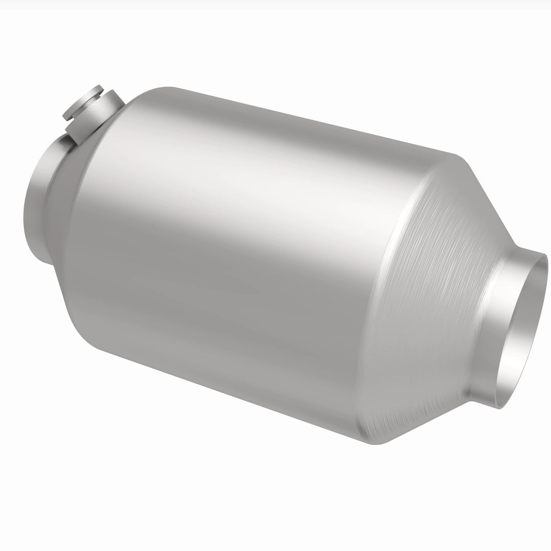 MagnaFlow OEM Grade Federal/EPA Compliant Universal Catalytic Converter 51046 for Toyota and Chevrolet Trucks