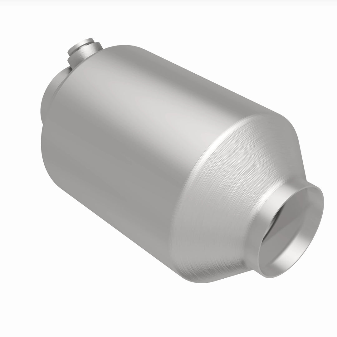 MagnaFlow OEM Grade Federal/EPA Compliant Universal Catalytic Converter 51046 for Toyota and Chevrolet Trucks