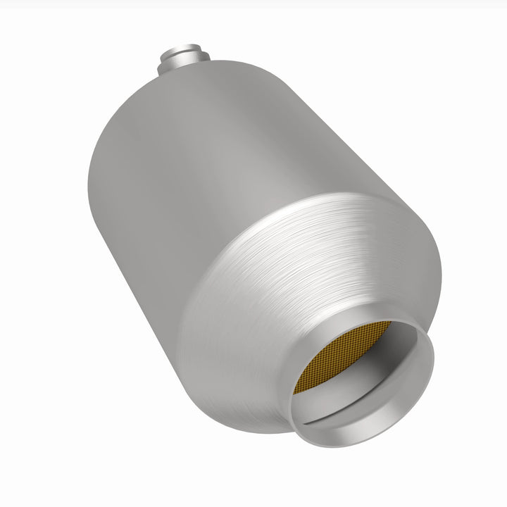 MagnaFlow OEM Grade Federal/EPA Compliant Universal Catalytic Converter 51046 for Toyota and Chevrolet Trucks