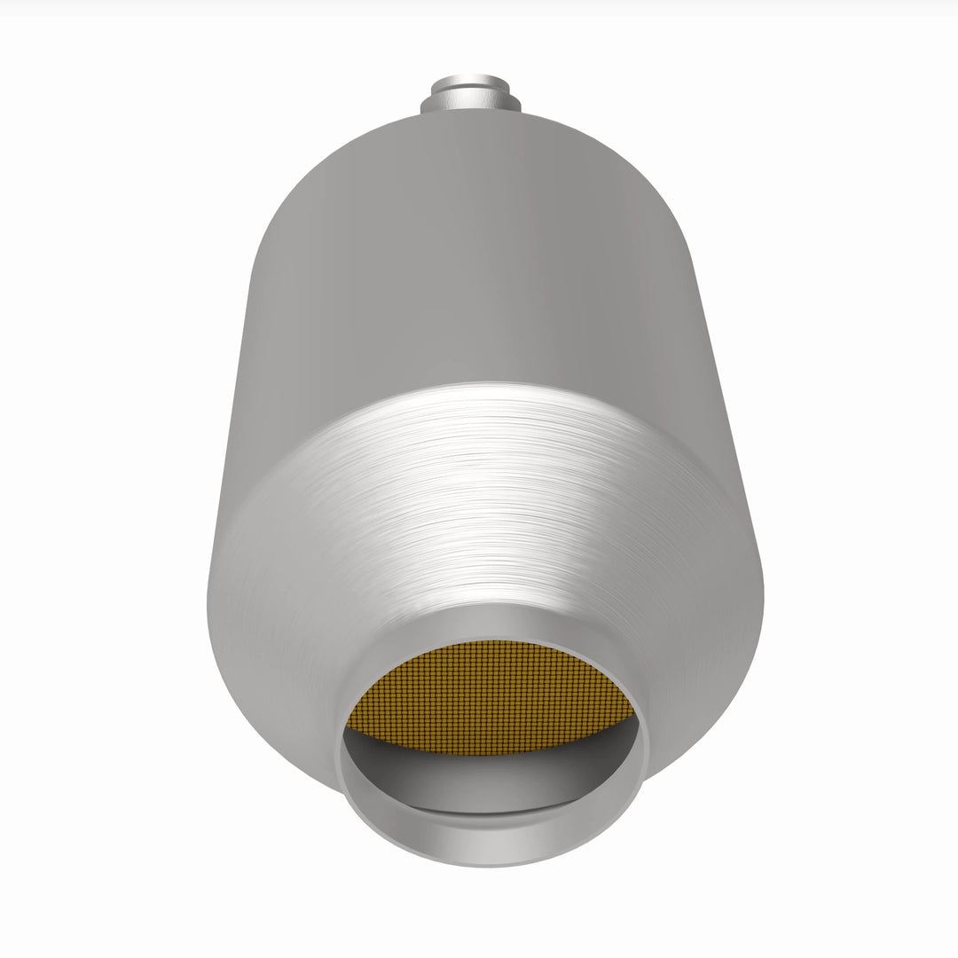 MagnaFlow OEM Grade Federal/EPA Compliant Universal Catalytic Converter 51046 for Toyota and Chevrolet Trucks