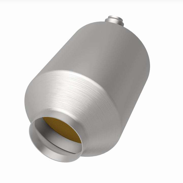 MagnaFlow OEM Grade Federal/EPA Compliant Universal Catalytic Converter 51046 for Toyota and Chevrolet Trucks