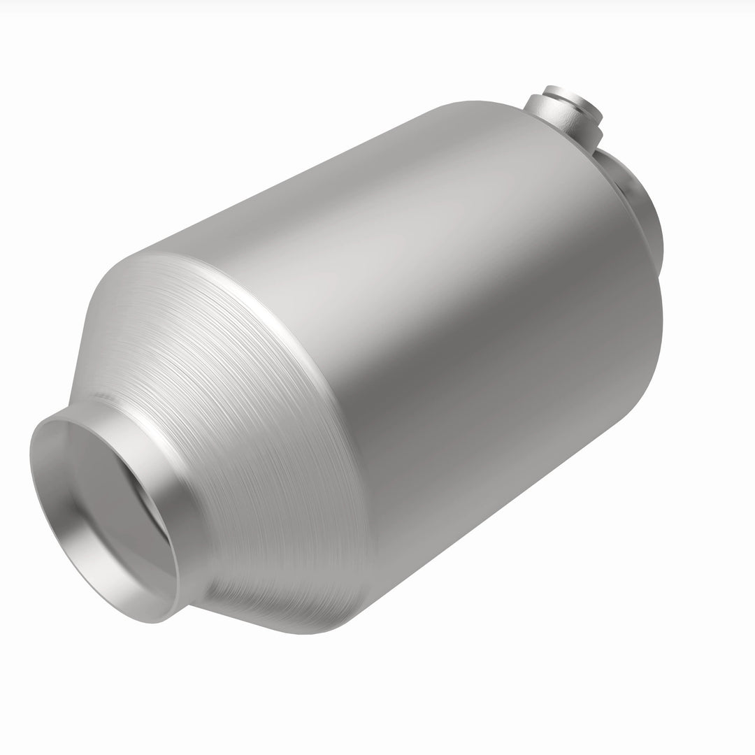 MagnaFlow OEM Grade Federal/EPA Compliant Universal Catalytic Converter 51046 for Toyota and Chevrolet Trucks