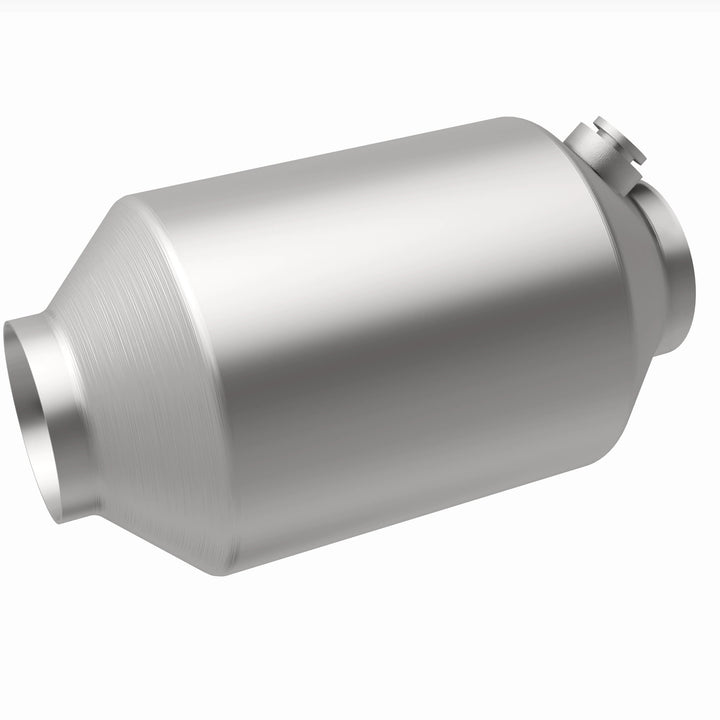 MagnaFlow OEM Grade Federal/EPA Compliant Universal Catalytic Converter 51046 for Toyota and Chevrolet Trucks