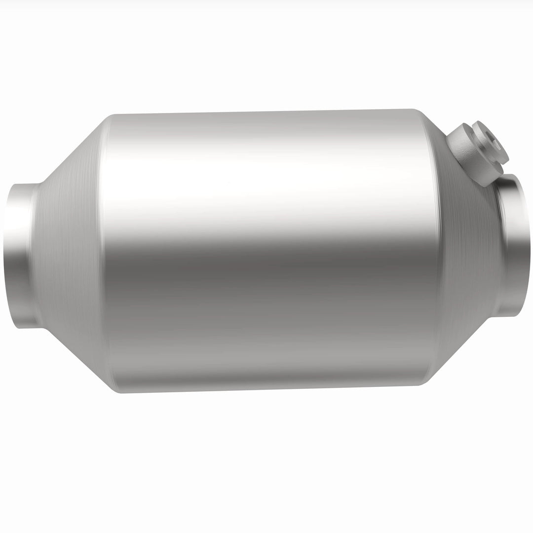 MagnaFlow OEM Grade Federal/EPA Compliant Universal Catalytic Converter 51046 for Toyota and Chevrolet Trucks