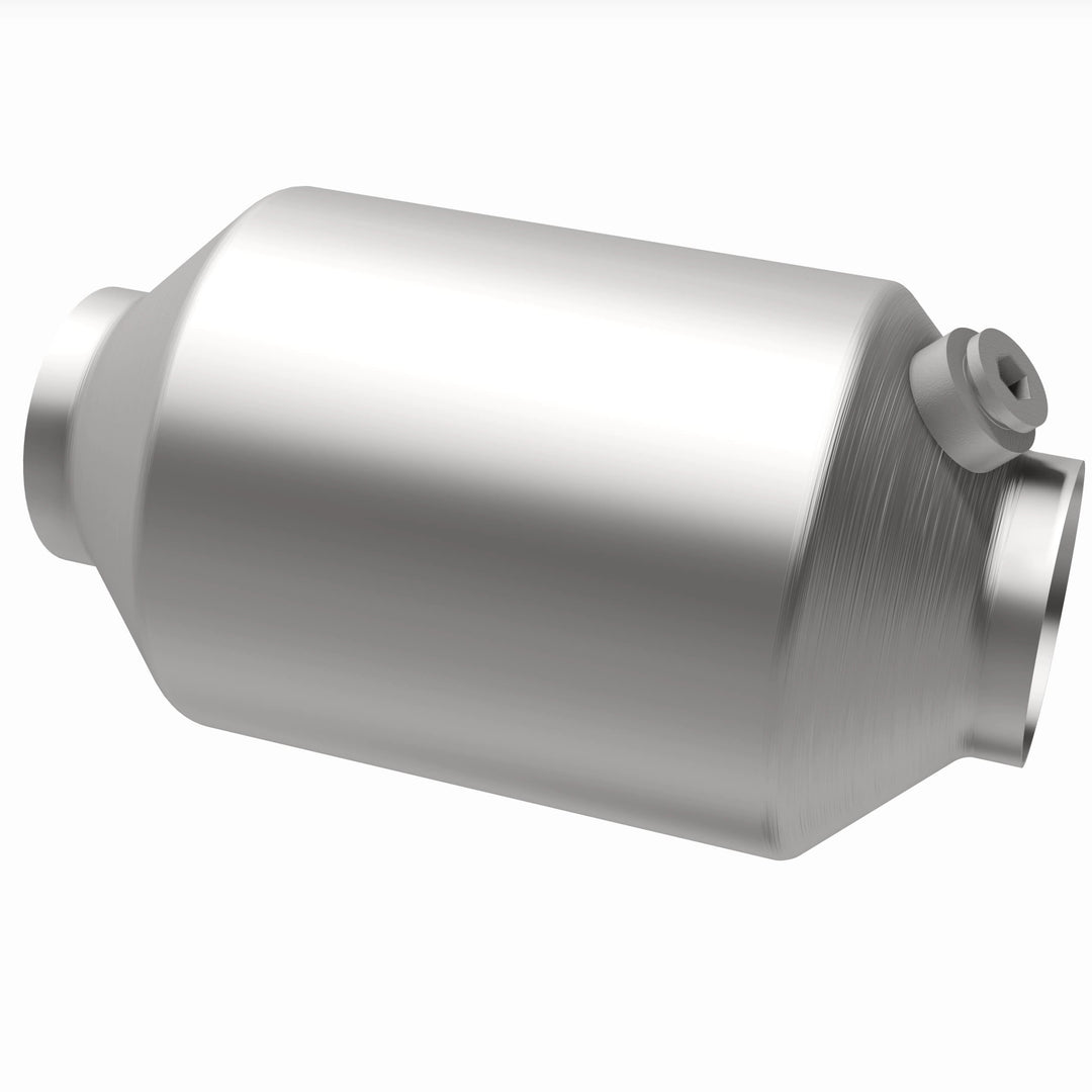 MagnaFlow OEM Grade Federal/EPA Compliant Universal Catalytic Converter 51046 for Toyota and Chevrolet Trucks