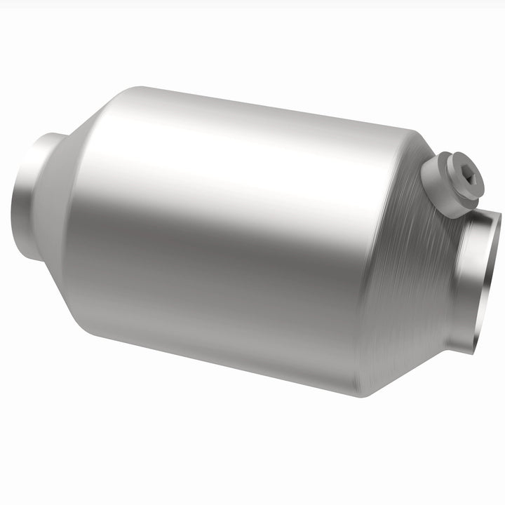 MagnaFlow OEM Grade Federal/EPA Compliant Universal Catalytic Converter 51046 for Toyota and Chevrolet Trucks
