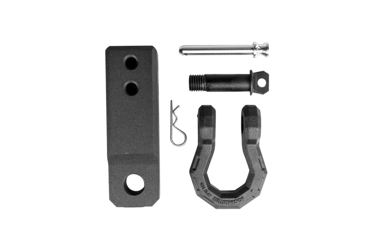 BulletProof 3.0" Heavy Duty Receiver Shackle