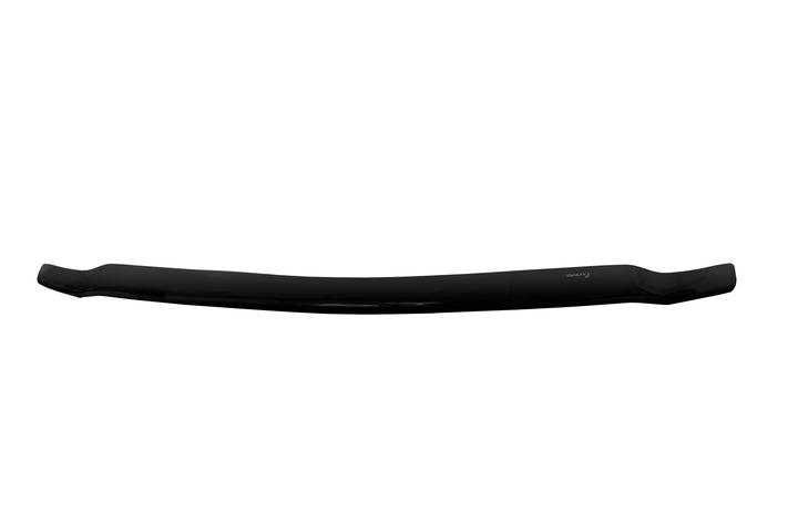 TrailFX 5121H Smoke Wrap-Around Bugshield for Chevrolet Silverado 1500 (2014-2015)