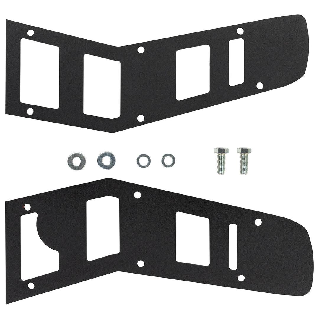 ARB Outer Top Tubes (Part Number 5136040) for Enhanced Vehicle Protection