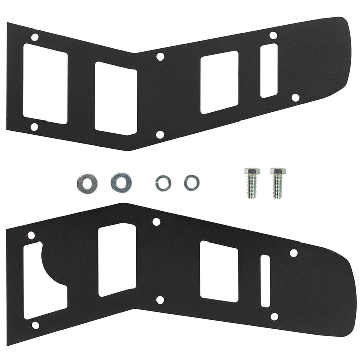ARB Outer Top Tubes (Part Number 5136040) for Enhanced Vehicle Protection