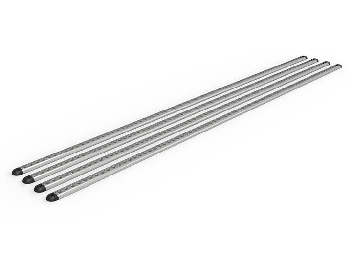 Sprinter Bed Bracket 144" L-Track Silver