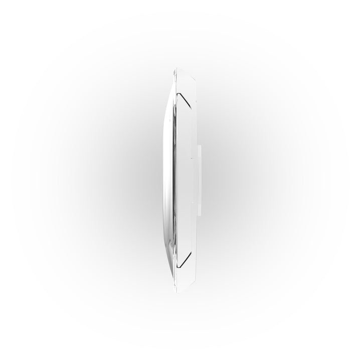 KC HiLiTES SlimLite 8-inch LED Light Shield - Clear