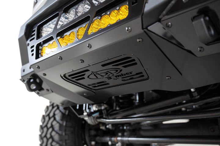 2017 - 2022 Ford Super Duty Bomber Front Bumper