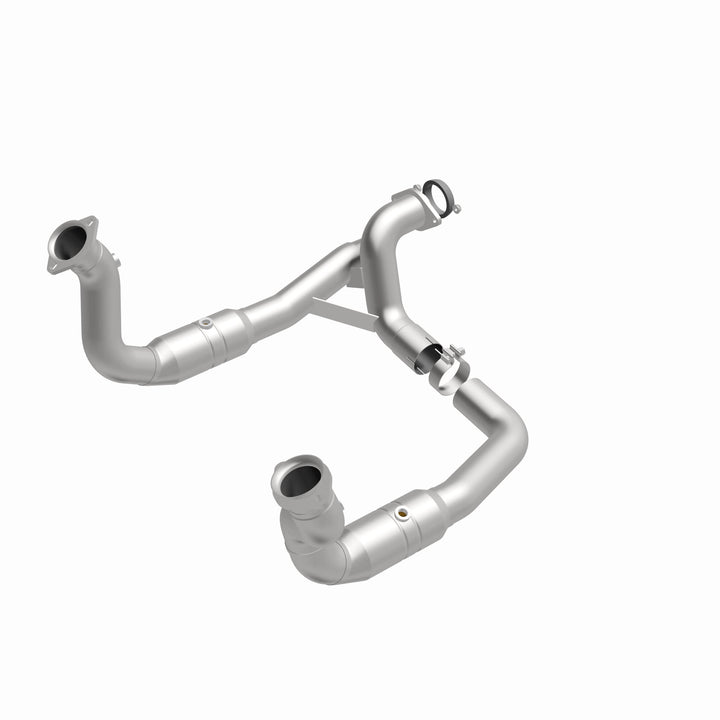 MagnaFlow OEM Grade Federal/EPA Compliant Catalytic Converter for Ford F-250 & F-350 6.2L (Part #52297)