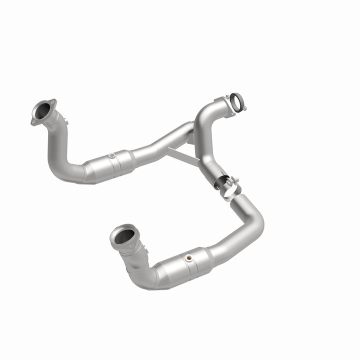 MagnaFlow OEM Grade Federal/EPA Compliant Catalytic Converter for Ford F-250 & F-350 6.2L (Part #52297)