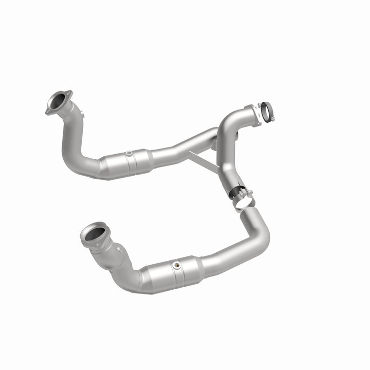 MagnaFlow OEM Grade Federal/EPA Compliant Catalytic Converter for Ford F-250 & F-350 6.2L (Part #52297)