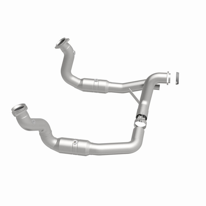 MagnaFlow OEM Grade Federal/EPA Compliant Catalytic Converter for Ford F-250 & F-350 6.2L (Part #52297)