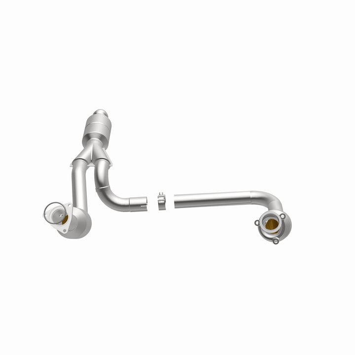 MagnaFlow OEM Grade Federal / EPA Compliant Direct-Fit Catalytic Converter 52642 for Chevy Silverado and GMC Yukon