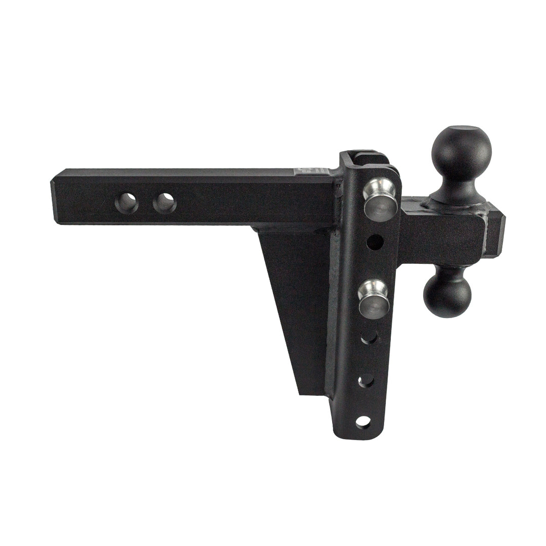 BulletProof 2.0" Heavy Duty 8" Drop/Rise Hitch