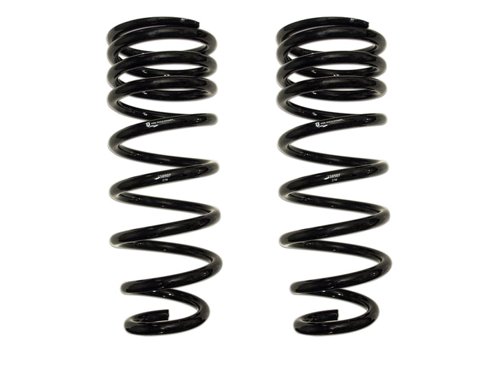 ICON Vehicle Dynamics 52800 Rear Dual Rate Coil Spring Kit for Toyota 4Runner, FJ Cruiser, Lexus GX - 3 Inch Lift