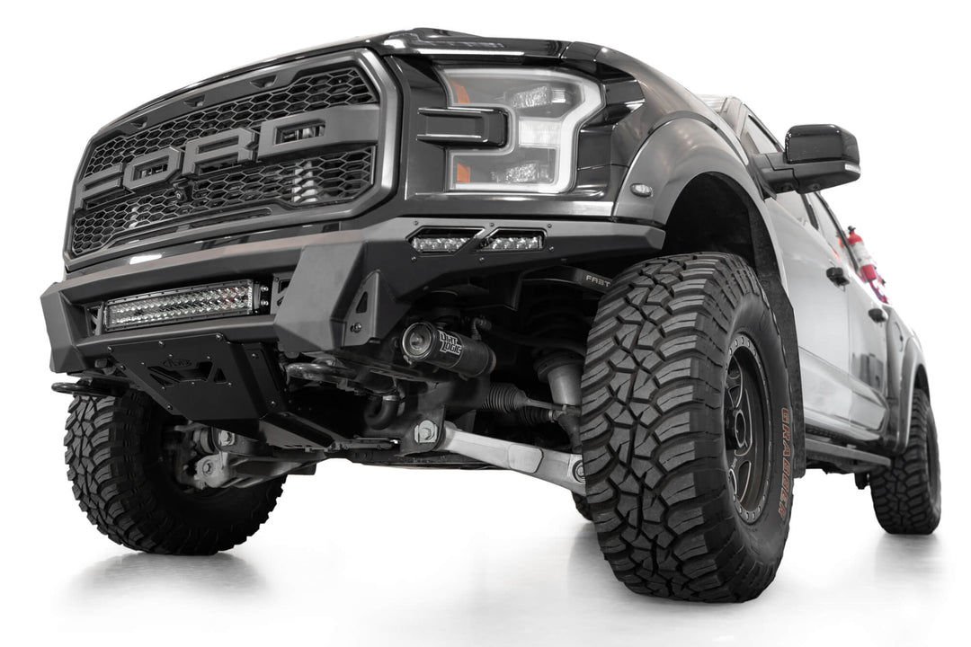 2017-2020 F-150 Raptor Phantom Front Bumper