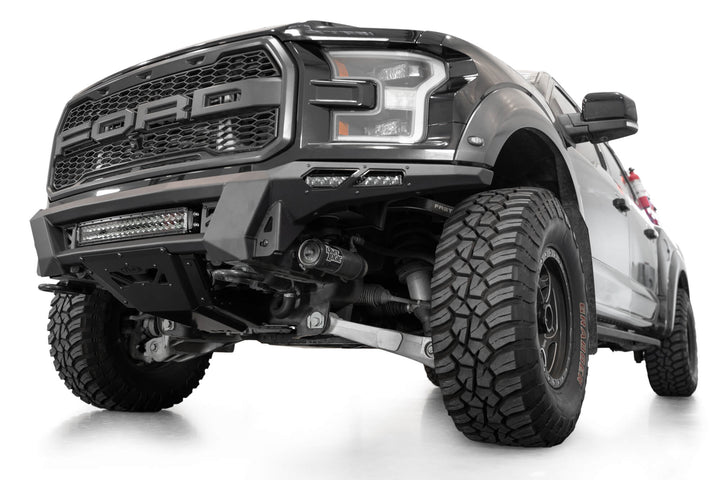 2017-2020 F-150 Raptor Phantom Front Bumper